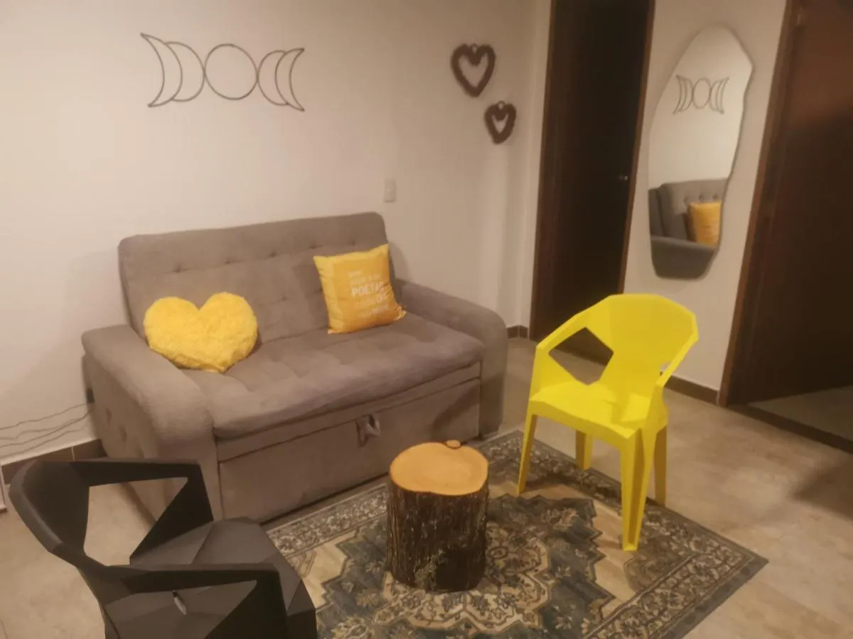Apartamento La Lunar Un Espacio Ideal Para Trabajar Y Conocer Medellín Colombia